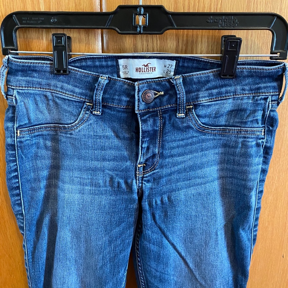 Hollister - Women’s Skinny Jeans